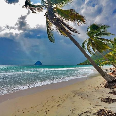Malilia Beach A Sainte-Anne - Wifi -5 Min A Pied De La Plage المظهر الخارجي الصورة
